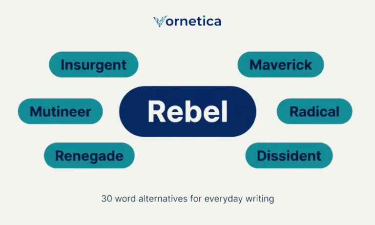 30 synonyms for rebel with meanings and example sentences