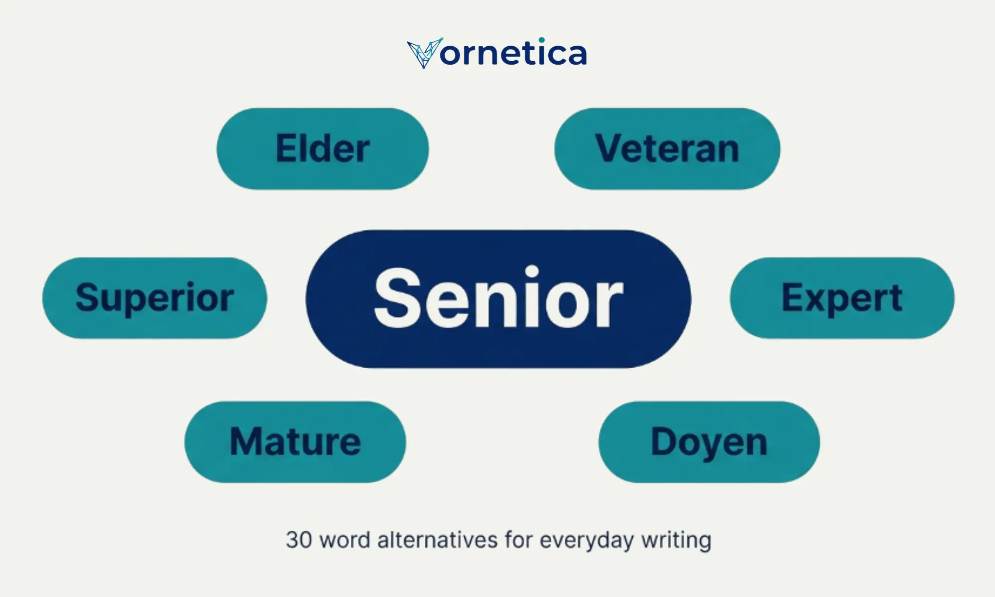 30 useful synonyms for senior with meanings, examples, and usage tips