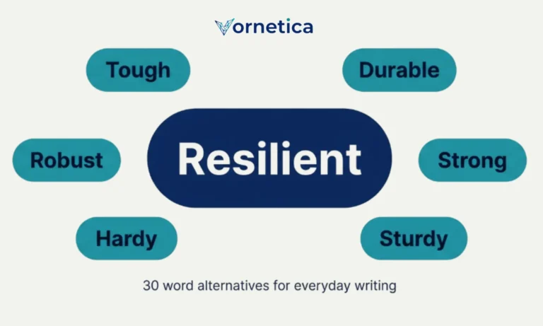 Synonyms for resilent showing 30 alternative words for resilient