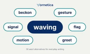 Synonyms for waving with 30 useful words, meanings, examples, and usage tips
